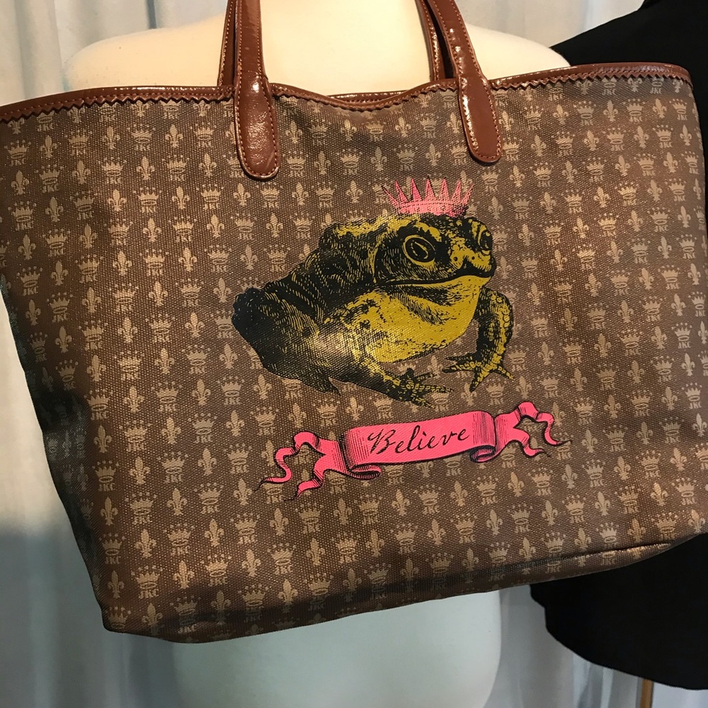Jessica Kagen Cushman Tote